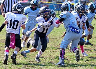 NW Premier Youth Football League 10U Division 10-5-22 - The Seattle Medium