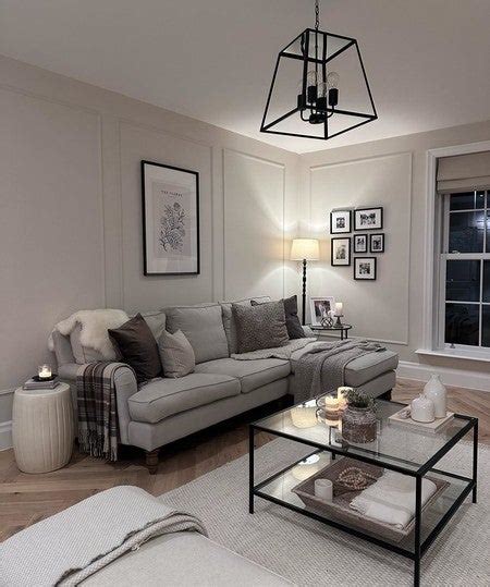 Light Grey Paint Living Room