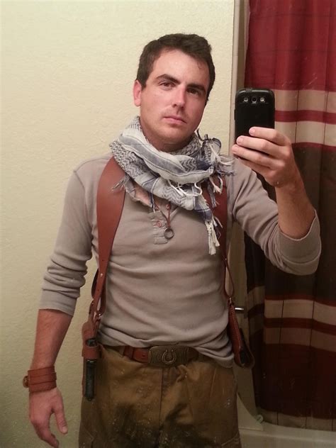 Nathan Drake Cosplay #Uncharted Awesome Cosplay, Best Cosplay, Fancy ...