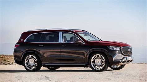 Mercedes-Maybach GLS 600: Groß wie ein GLS, nobel wie ein Maybach