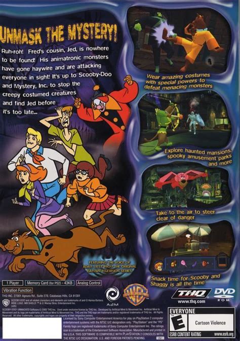 Scooby Doo! Unmasked - Alchetron, The Free Social Encyclopedia