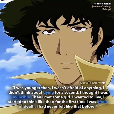 10+ Powerful Cowboy Bebop Quotes (Images) Faye Valentine, Valentine ...