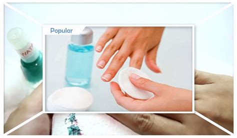 How to DIY Homemade Nail Polish Remover 2024 – DTK Nail Supply