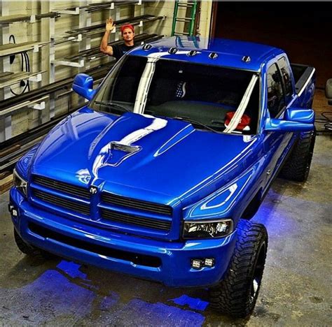 Pin by Wrangler Rose on 2nd gen ram | Dodge trucks, Cummins trucks ...