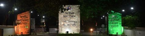 IIT Guwahati Courses: Admission, Eligibility, Fees and Seat Matrix | IE ...