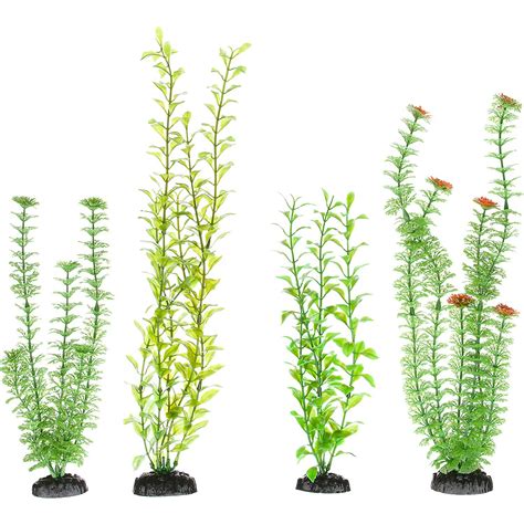 Imagitarium Variety Pack Background Plastic Aquarium Plants | Petco