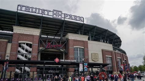 Atlanta Braves Stadium