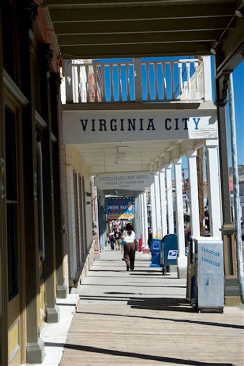 Virginia City - Ghost Town #2 - Lita's World