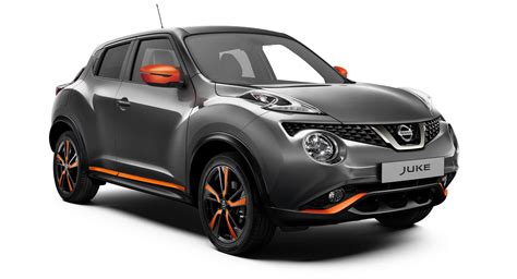 2018 Nissan Juke Arrives In Geneva With The Most Modest Of Upgrades ...