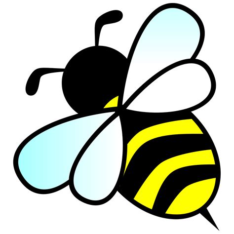 Bees on bumble bees clip art and honey bees 2 clipartcow – Clipartix