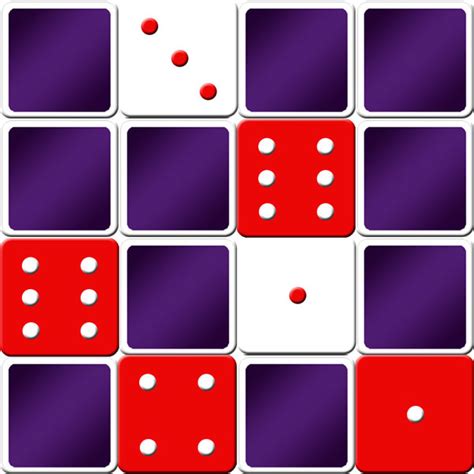 Play matching game for adults - Dice sides - Online & Free | Memozor