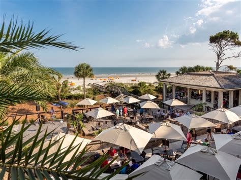 Discover Sea Pines Beach Club • Beachside HHI