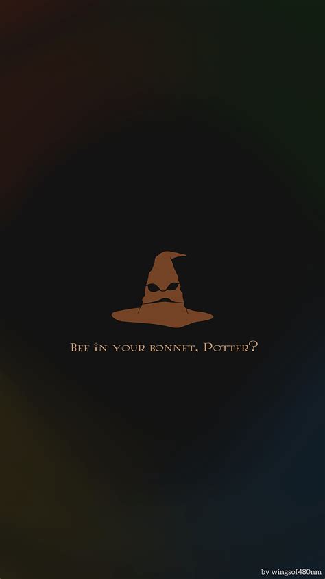 Harry Potter Minimalist, Hogwarts Minimalist HD phone wallpaper | Pxfuel