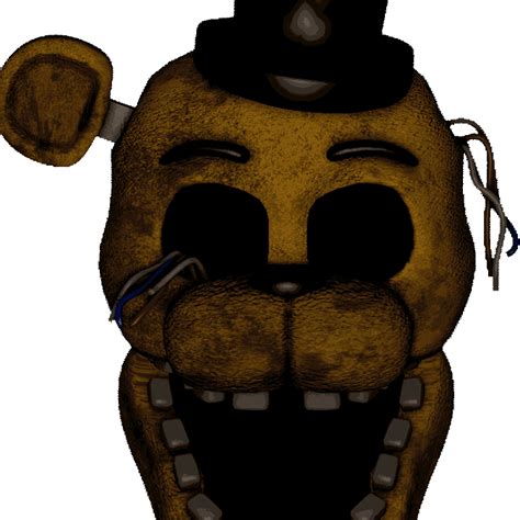 [SFM] Golden Freddy Jumpscare FNAF 2 by XxAlexProxX on DeviantArt