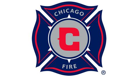 Chicago Fire Logo, symbol, meaning, history, PNG