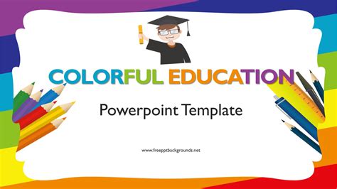 Powerpoint Templates Free Education