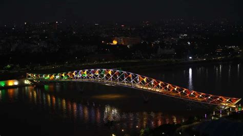 In pics: Atal Bridge inaugurated in Ahmedabad, know all about the ...