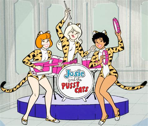 Josie and the Pussy Cats