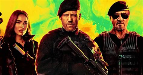 The Expendables 4: Plot, Cast, and Everything Else We Know