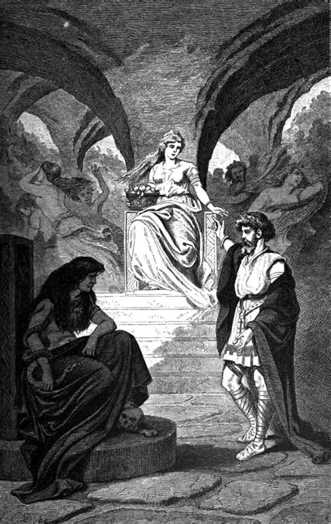 Hel (The Underworld) - Norse Mythology for Smart People