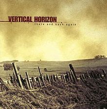 Vertical Horizon Lyrics, Songs, and Albums | Genius