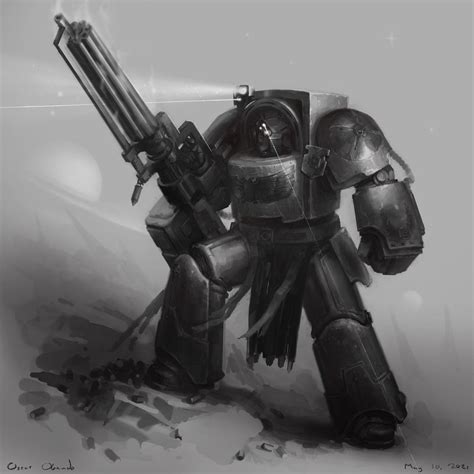 Terminator | Warhammer 40k artwork, Warhammer art, Space marine art