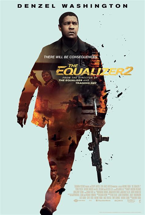 The Equalizer 2 (2018) | Soundeffects Wiki | Fandom