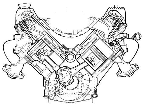 [DIAGRAM] Papercraft V8 Engine Diagram - MYDIAGRAM.ONLINE