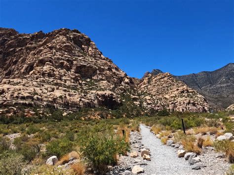 Red Rock Canyon Scenic Drive: 10 Amazing Stops, Hikes + Tips