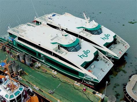 New Vancouver Island ferry service readies for take off - Maritime and ...