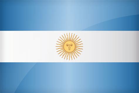 Flag Argentina | Download the National Argentinian flag