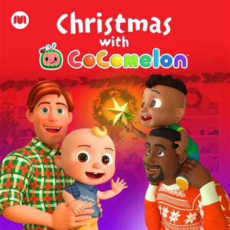 ‎Christmas with CoComelon - Album van CoComelon - Apple Music