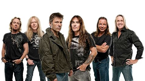 Songs We Love: Iron Maiden, 'The Book Of Souls' : NPR