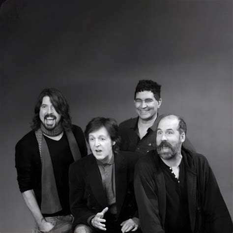 Krist Novoselic (artist) • The Paul McCartney Project