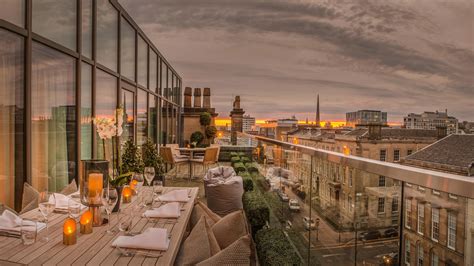 Best Hotels in Glasgow | Kimpton Blythswood Square Hotel & Spa