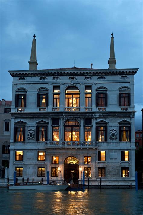 Explore the Enchanting Aman Canal Grande Hotel in Venice | Venice ...