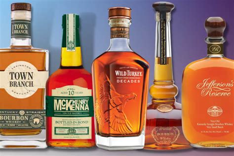 The 15 Best Kentucky Bourbons You Need in Your Liquor Cabinet