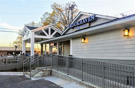 Brookhaven Pub & Grill - Reviews and Deals on Restaurant.com