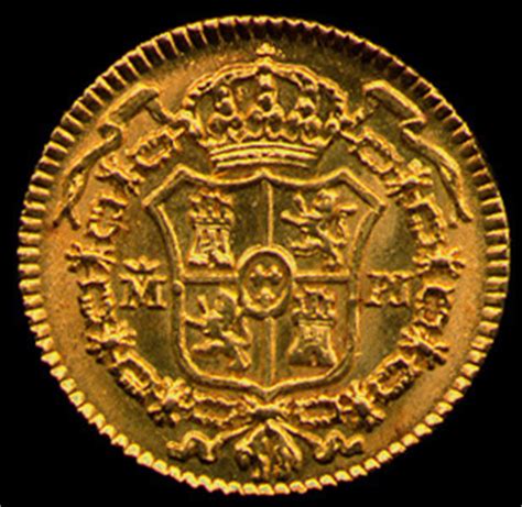 Spanish Gold Coins