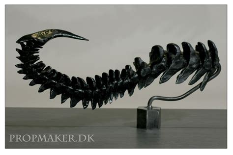 Alien xenomorph Tail | Unique items products, Replica prop, Xenomorph