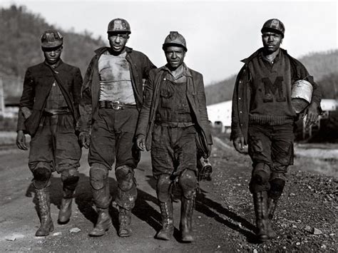 Miners in West Virginia Mcdowell County, Literature Humor, West ...