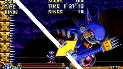 Sonic mania metal sonic - subtitleboost