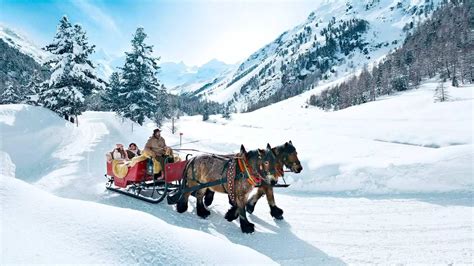 Swiss Winter Discovery – Tropical Travel