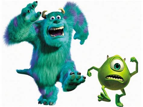 #DisneyMusicMonday - Mike and Sulley