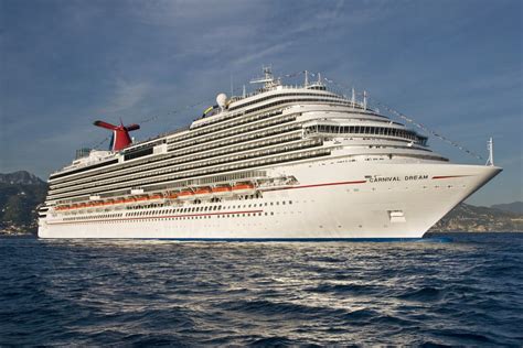 Carnival Dream - Images of Carnival Cruise Line Ship