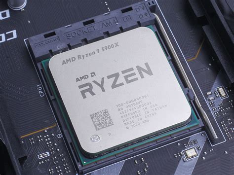 El AMD Ryzen 7 5800 se puede convertir de manera rápida y sencilla en ...