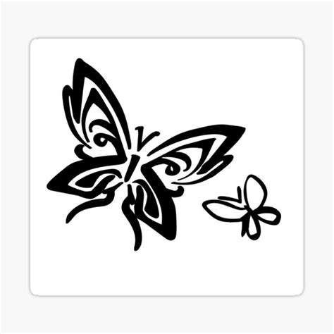 "Nevertheless Kdrama Butterfly Tattoo Jaeon and Nabi " Sticker for Sale ...