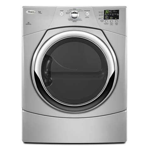 Whirlpool 6.7 Cu. Ft. Electric Dryer W/ Quick Refresh Steam Cycle ...