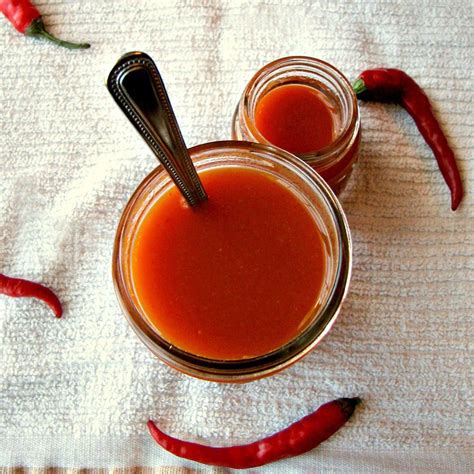 9 Chili Pepper Sauce Recipes You Have to Try