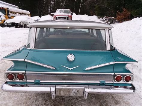 1960 Chevrolet Station Wagon for Sale | ClassicCars.com | CC-1058421